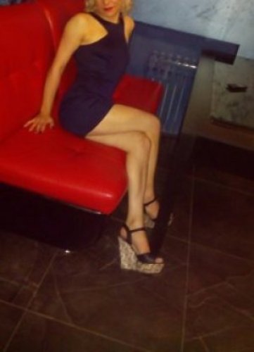 Индивидуалка Рита