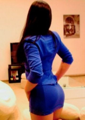 Индивидуалка Света 