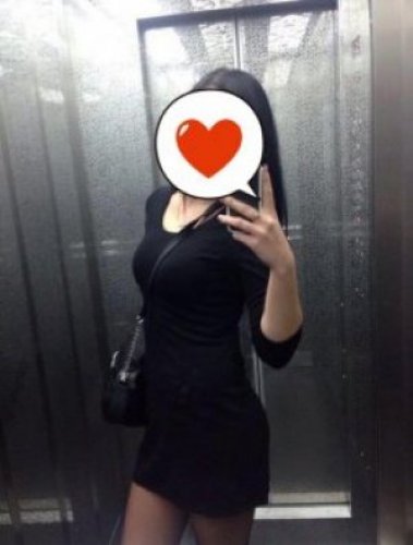 Индивидуалка Энжи 