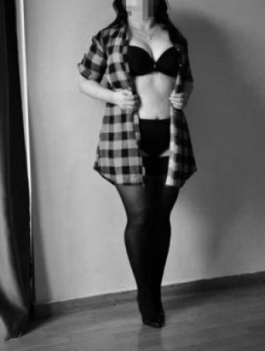 Индивидуалка Окси 