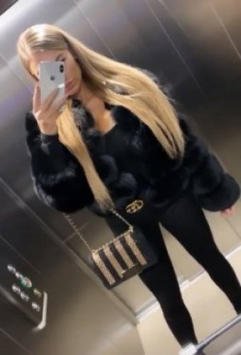 Индивидуалка Виктория