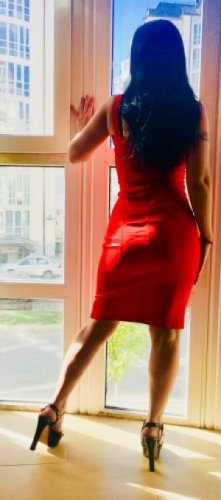 Индивидуалка Натали