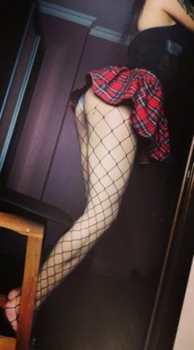 Индивидуалка Алина