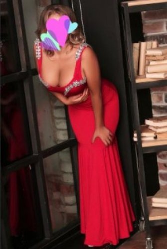 Индивидуалка Альбина