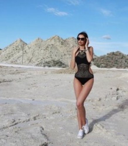 Индивидуалка Злата