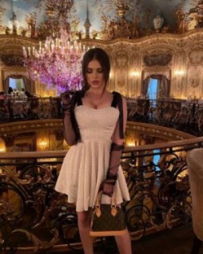 Индивидуалка Каролина