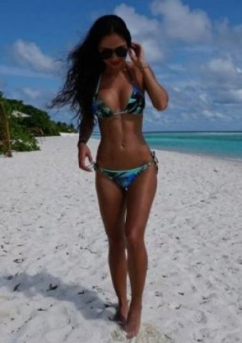 Индивидуалка Мила 