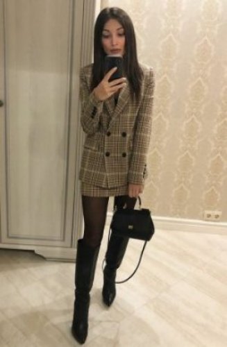 Индивидуалка Ксения