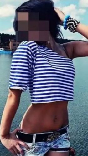 Индивидуалка Милена 