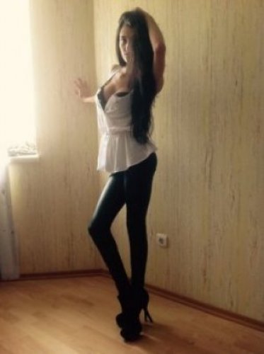 Индивидуалка Lika