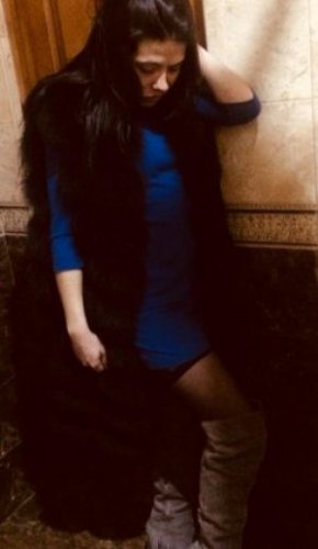 Индивидуалка Милена есть подруга