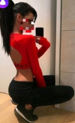 Индивидуалка Дашуля