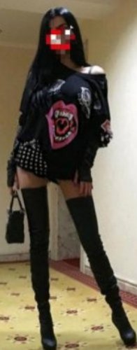 Индивидуалка Дашуля