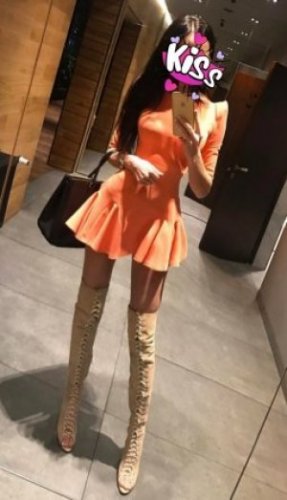 Индивидуалка Диана