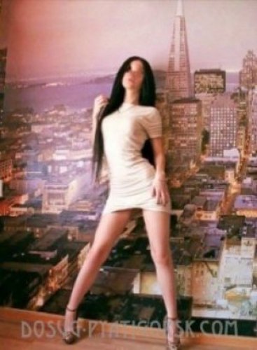 Индивидуалка Мадина