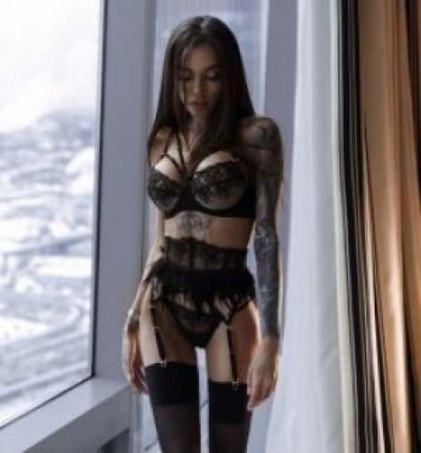 Индивидуалка Кира