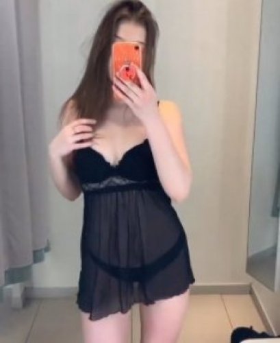 Индивидуалка Кристина