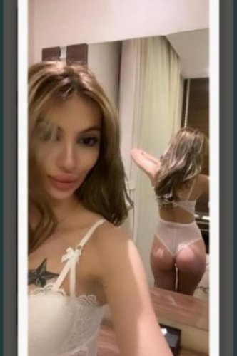 Индивидуалка Рузана