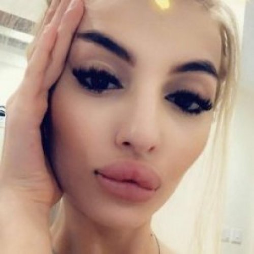 Индивидуалка Рузанна