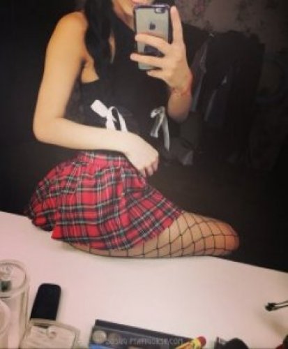 Индивидуалка Алина