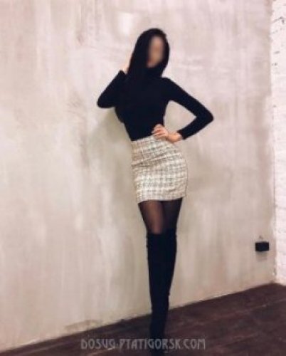 Индивидуалка Алина