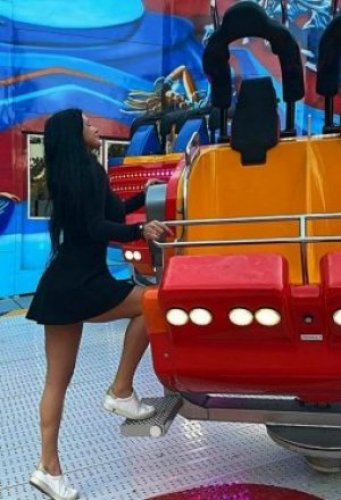 Индивидуалка Самира