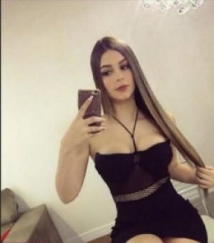 Индивидуалка Вика