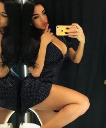 Индивидуалка Кристина 