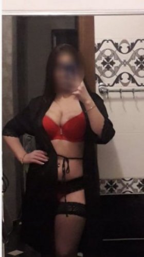 Индивидуалка Aмина