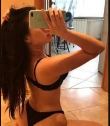 Индивидуалка Милена