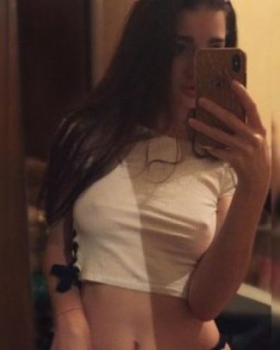 Индивидуалка Марина