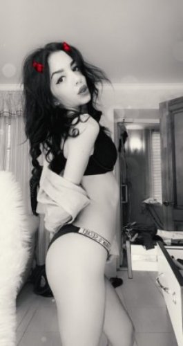 Индивидуалка Алина 