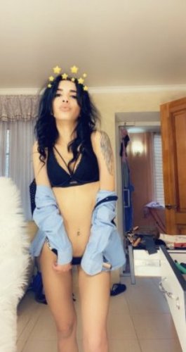 Индивидуалка Алина 