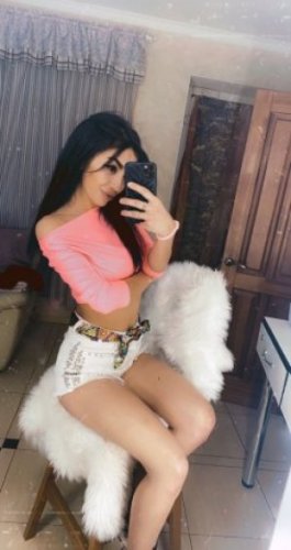 Индивидуалка Алина