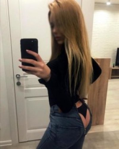 Индивидуалка Юля