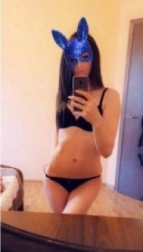 Индивидуалка Залина есть экспресс