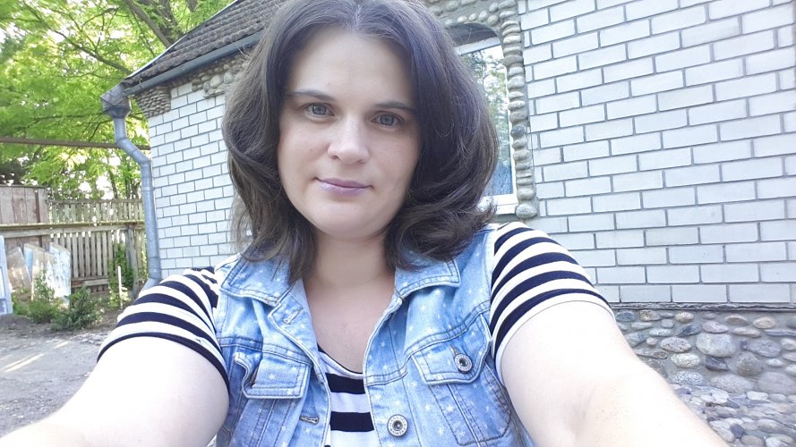 Индивидуалка Оксана