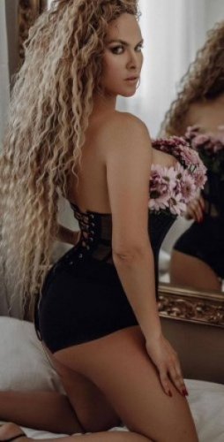 Индивидуалка Алина без предоплаты