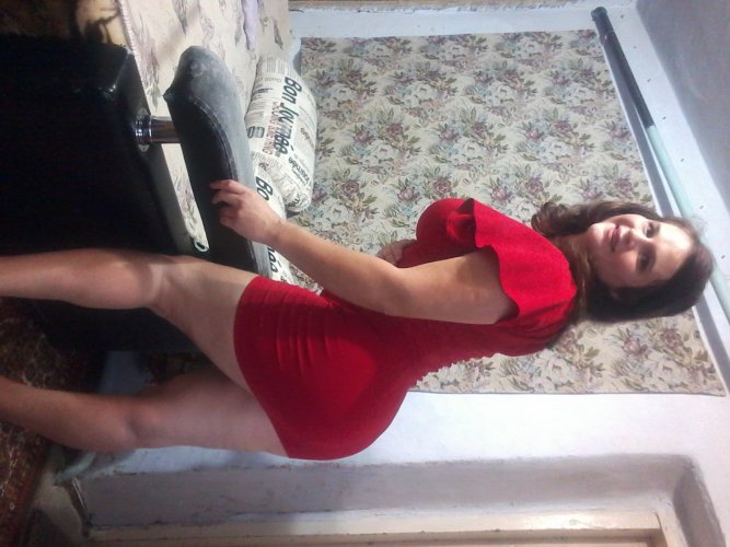 Индивидуалка Оксана