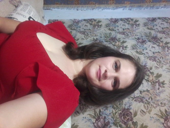 Индивидуалка Оксана