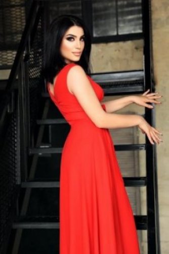 Индивидуалка Алина Транси