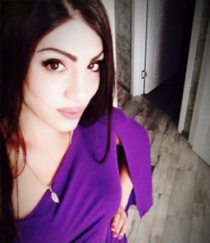 Индивидуалка Алина Транси