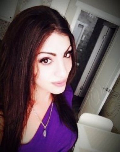 Индивидуалка Алина Транси