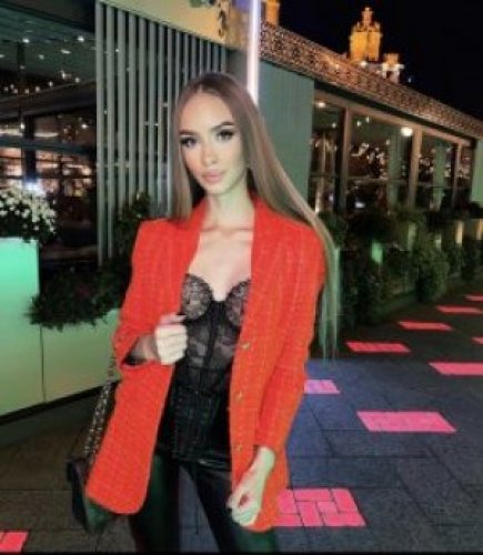 Индивидуалка Мария