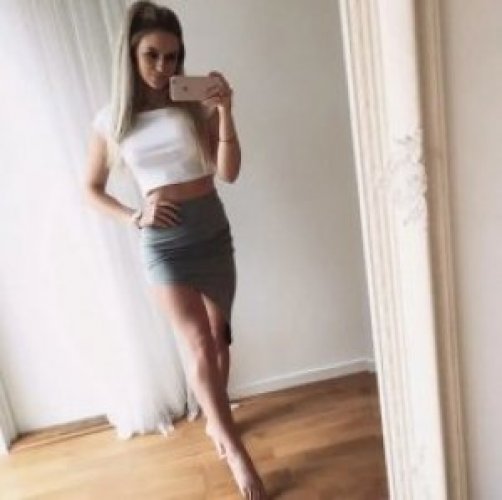 Индивидуалка Оксана 