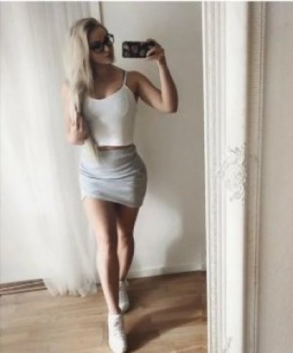 Индивидуалка Оксана 