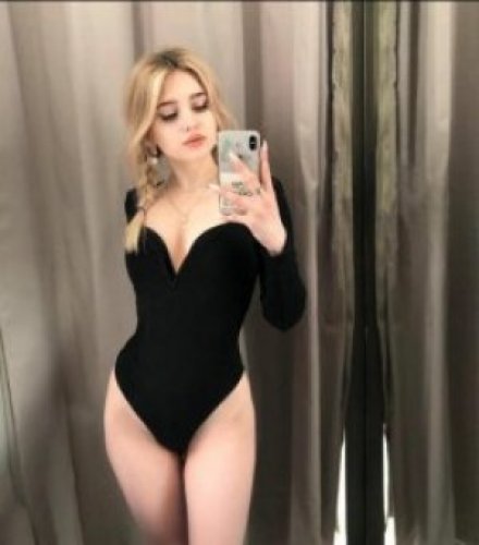 Индивидуалка Даша