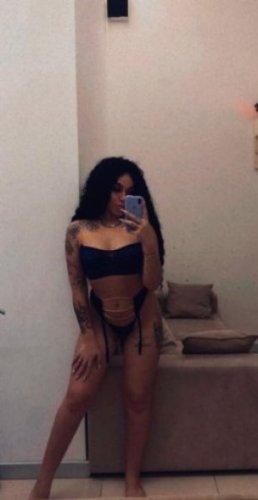 Индивидуалка Мадонна