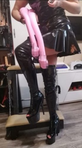 Индивидуалка Госпожа Лена