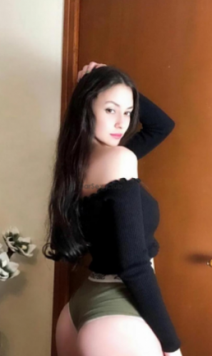 Индивидуалка Вика